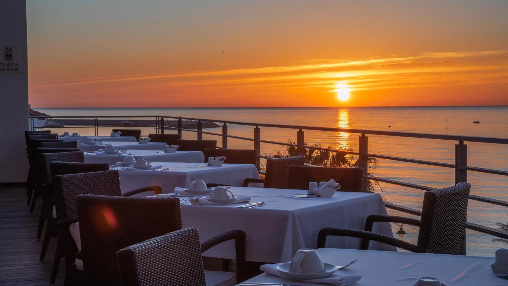 Vincci Seleccion Aleysa Hotel Benalmadena 5*,