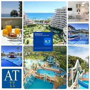 Appartement El Estudio De La Playa Benalbeach Holidays Deluxe, Benalmádena
