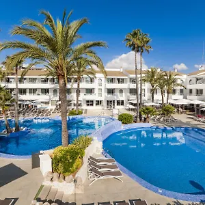 **** Aparthotel Hoposa & Villaconcha Španělsko