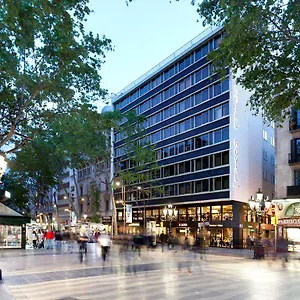 **** Hotel Royal Ramblas Španělsko