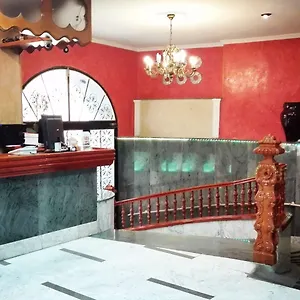 Отель Manolete