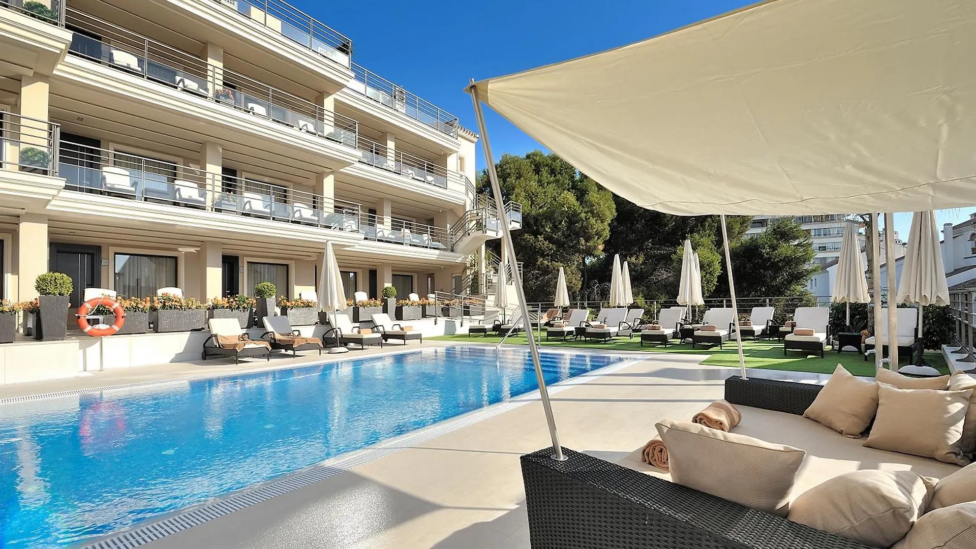 Hotel Vincci Seleccion Aleysa à Benalmádena