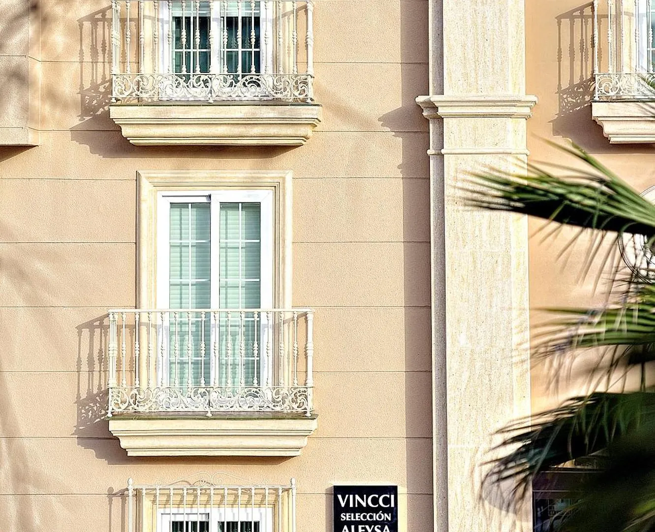 Hotel Vincci Seleccion Aleysa à Benalmádena Espagne