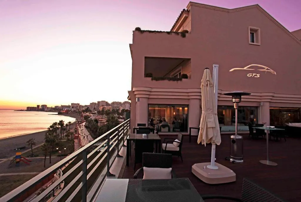 Hotel Vincci Seleccion Aleysa à Benalmádena
