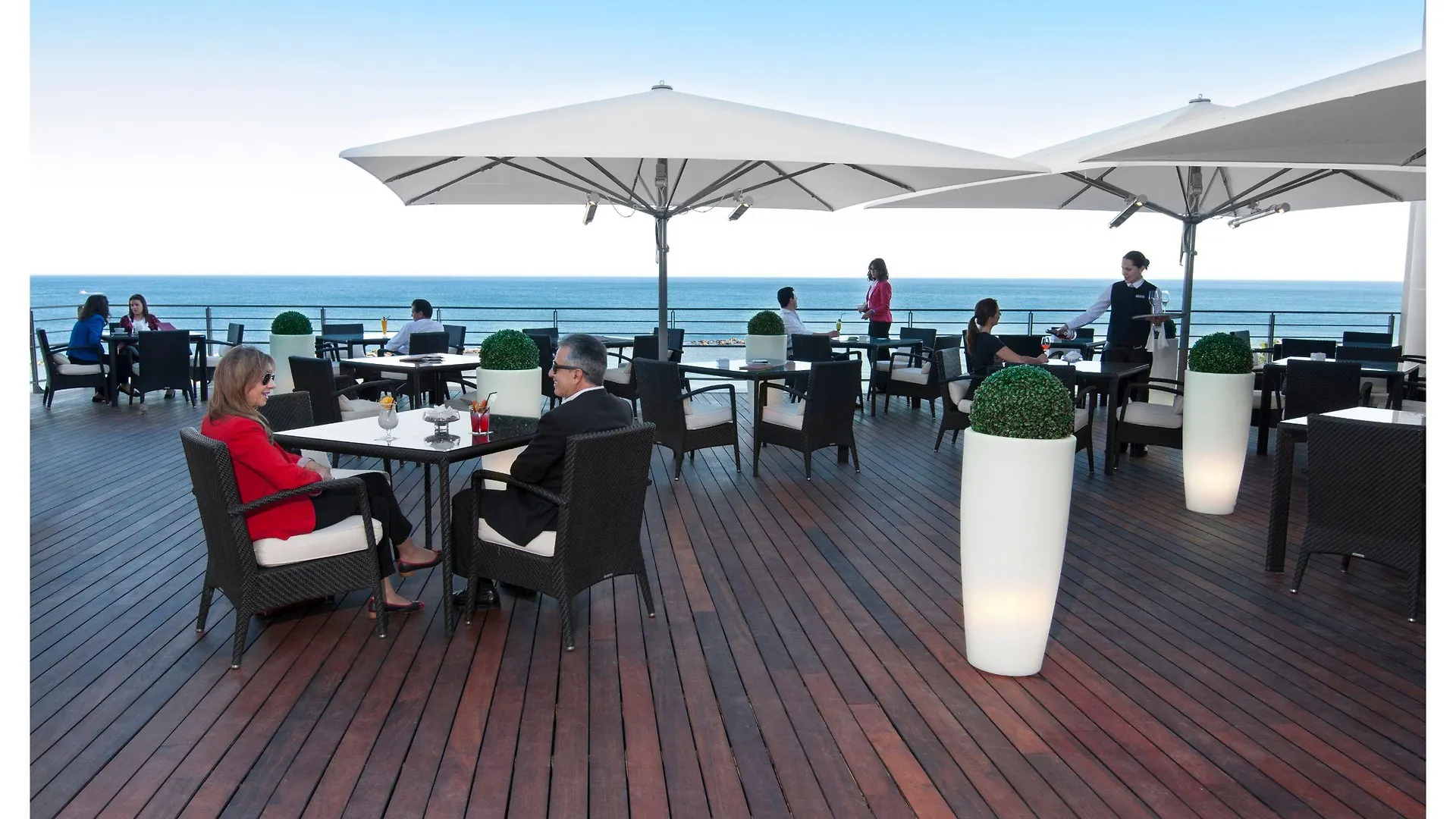 Hotel Vincci Seleccion Aleysa Benalmádena 5*,