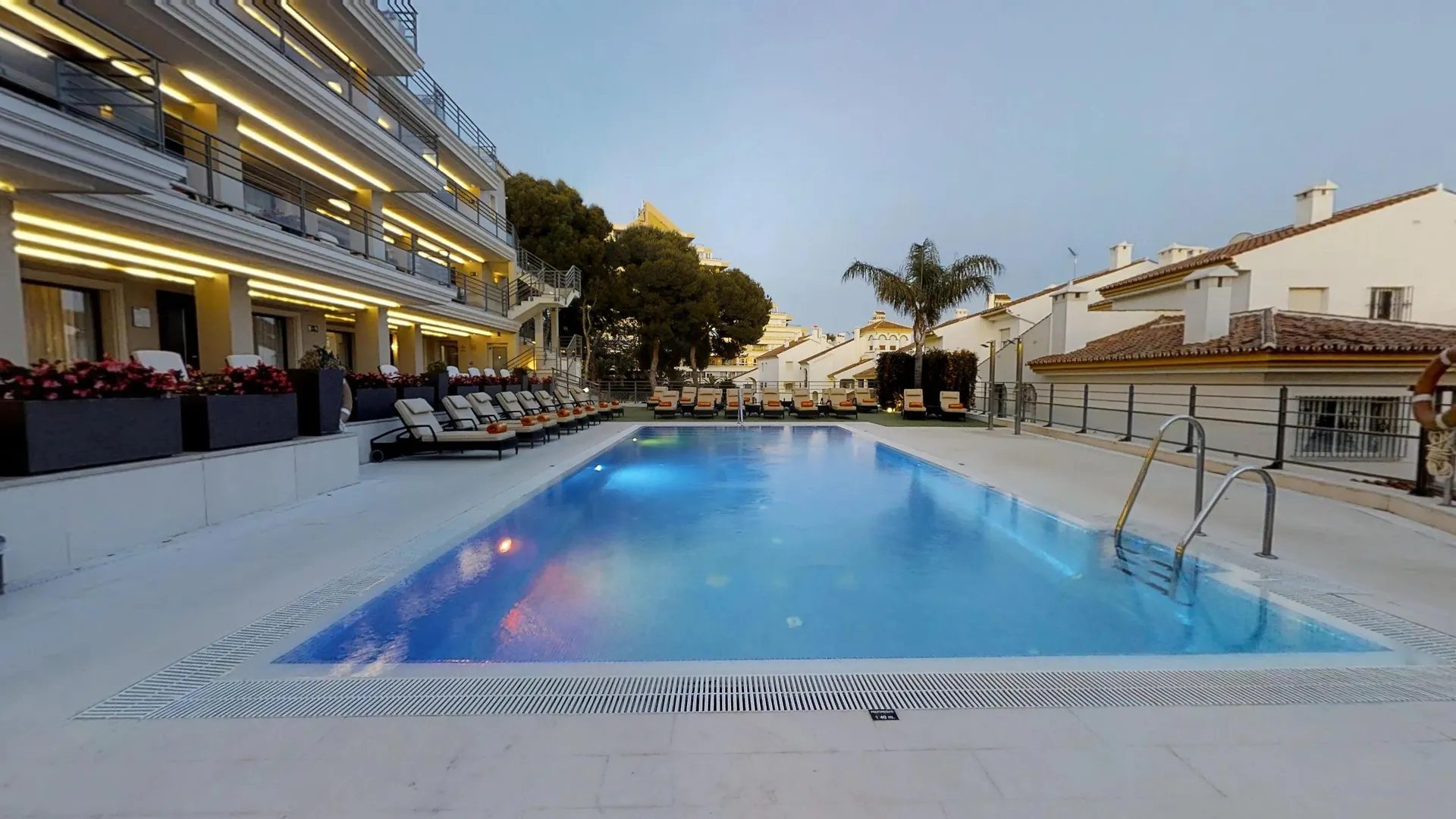 Hotel Vincci Seleccion Aleysa Benalmádena