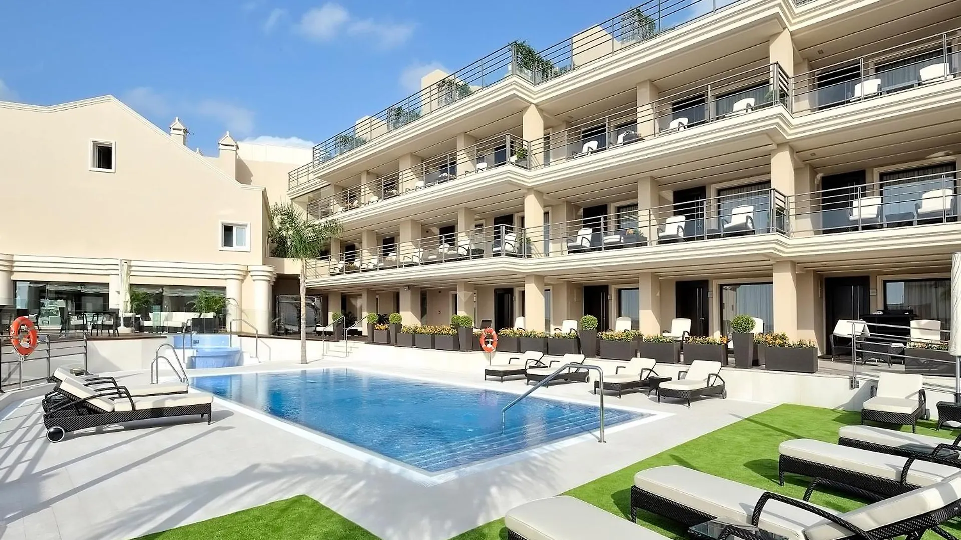 Vincci Seleccion Aleysa Hotel Benalmadena 5*,  Spain