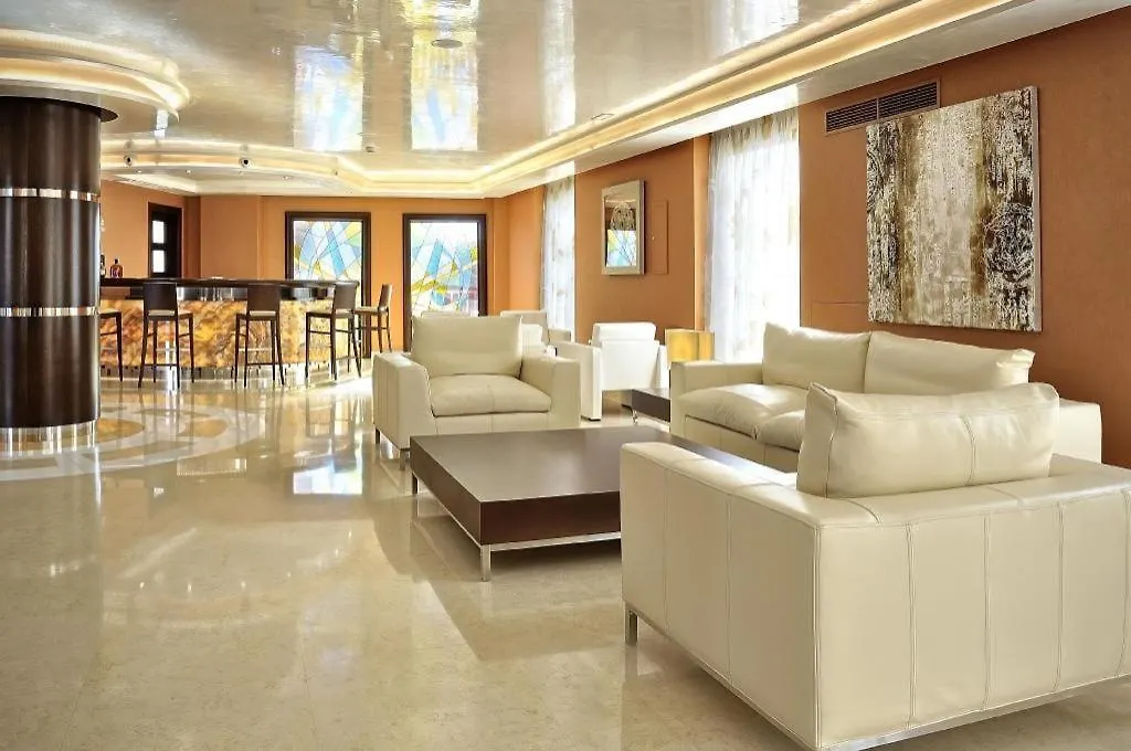 Hotel Vincci Seleccion Aleysa Benalmádena