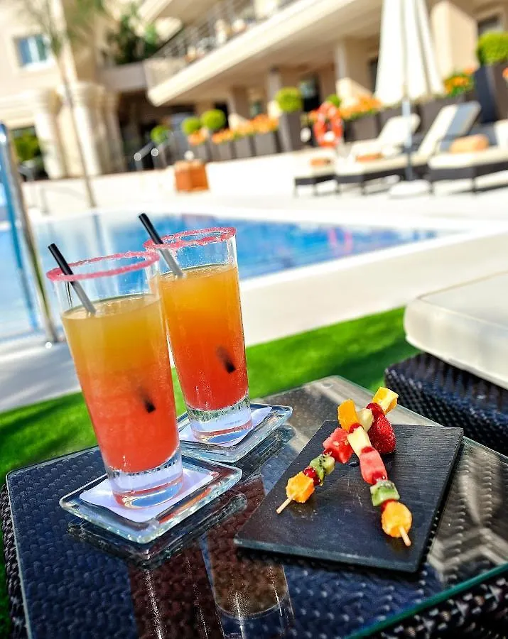 Hotel Vincci Seleccion Aleysa Benalmádena Španělsko